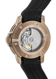 Buy Shop Tissot Seastar 1000 Powermatic 80 Black Dial Black Rubber Strap Watch for Men - T120.407.37.051.01 USA Online