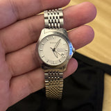 Buy Shop Gucci G Timeless Silver Dial Silver Steel Strap Watch For Women - YA126501 USA Online