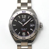 Buy Shop Tag Heuer Formula 1 Black Dial Watch for Men - WAZ2113.BA0875 USA Online