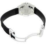 Buy Shop Tag Heuer Aquaracer Quartz Mother of Pearl Black Dial Black NATO Strap Watch for Women - WAY131M.FT6092 USA Online