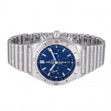 Buy Shop Breitling Chronomat B01 42 Frecce Tricolori Blue Dial Silver Steel Strap Watch for Men - AB01344A1C1A1 USA Online