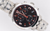 Buy Shop Tissot PRC 200 Asian Games Special Edition Black Dial Silver Steel Strap Watch For Men - T055.417.11.057.01 USA Online