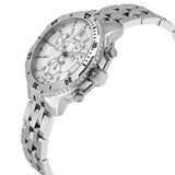 Buy Shop Tissot PRS 200 Chronograph Silver Dial Watch For Men - T067.417.11.031.00 USA Online