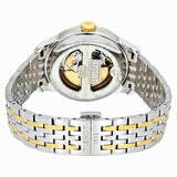 Buy Shop Tissot Le Locle Automatic Silver Dial Two Tone Steel Strap Watch For Men - T006.408.22.037.00 USA Online