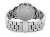 Buy Shop Michael Kors Runway Silver Dial Silver Steel Strap Watch for Women - MK5076 USA Online