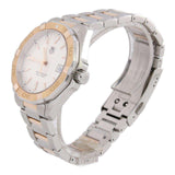 Buy Shop Tag Heuer Aquaracer White Dial Watch for Men - WAY1150.BD0911 USA Online