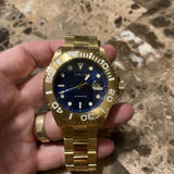 Buy Shop Marc Jacobs Amy Green Dial Gold Steel Strap Watch for Women - MBM8619 USA Online