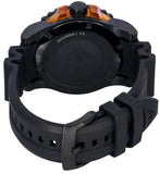 Buy Shop Emporio Armani Sportivo Quartz Black Dial Black Silicone Strap Watch For Men - AR5969 USA Online