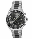 Buy Shop Tag Heuer Formula 1 Anthracite Dial Two Tone Steel Strap Watch For Men - CAZ1011.BA0843 USA Online