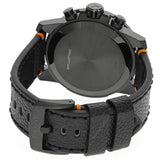 Buy Shop Tissot Supersport Chrono Grey Dial Black Nylon Strap Watch For Men - T125.617.36.081.00 USA Online