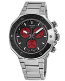 Buy Shop Tissot T Race Marc Marquez Limited Edition Black Dial Silver Steel Strap Watch for Men - T141.417.11.051.00 USA Online