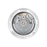 Buy Shop Tissot Carson Premium Powermatic 80 White Dial Two Tone Steel Strap Watch For Men - T122.407.22.031.01 USA Online