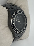 Buy Shop Marc Jacobs Black Dial Black Ceramic Strap Watch for Women - MBM9501 USA Online
