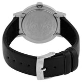 Buy Shop Tissot Heritage Memphis Lady White Dial Black Rubber Strap Watch For Women - T120.210.17.011.00 USA Online
