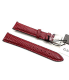 Buy Shop Gucci G-Timeless Cherry Red Mother of Pearl Dial 27mm Watch For Women - YA126584 USA Online