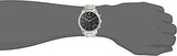 Buy Shop Hugo Boss Commander Black Dial Silver Steel Strap Watch for Men - 1513433 USA Online