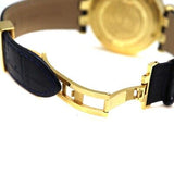 Buy Shop Versace Race GMT Blue Dial Blue Leather Strap Watch For Men - 29G70D282 USA Online
