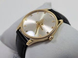 Buy Shop Gucci G Timeless Quartz Silver Dial Black Leather Strap Watch For Women - YA1264181 USA Online