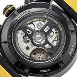 Buy Shop Tag Heuer Carrera x Porsche Automatic Chronograph Black Dial Black Nylon Strap Watch for Men - CBN2A1H.FC6512 USA Online
