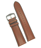 Buy Shop Fossil Townsman Automatic Skeleton Black Dial Brown Leather Strap Watch for Men - ME3181 USA Online