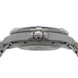 Tag Heuer Aquaracer Calibre 5 Grey Dial Silver Steel Strap Watch for Men - WBD2113.BA0928