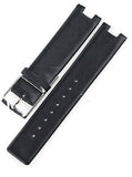 Buy Shop Calvin Klein Sight Silver Dial Black Leather Strap Watch for Men - K1S21120 USA Online