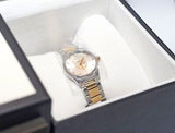 Buy Shop Gucci G Timeless Quartz Silver Dial Two Tone Steel Strap Watch For Women - YA126596 USA Online