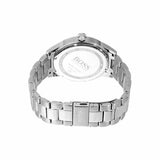 Buy Shop Hugo Boss Legacy Black Dial Silver Steel Strap Watch for Men - 1513671 USA Online