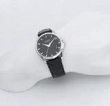 Buy Shop Gucci G Timeless Quartz Black Dial Black Leather Strap Watch for Men - YA126413 USA Online