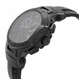 Buy Shop Tissot T Race Chronograph Black Dial Black Rubber Strap Watch for Men - T048.417.37.057.00 USA Online