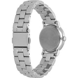 Buy Shop Marc Jacobs Baker White Dial Silver Steel Strap Watch for Women - MBM3246 USA Online