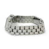 Buy Shop Marc Jacobs Baker Pink Dial Silver Steel Strap Watch for Women - MBM3280 USA Online