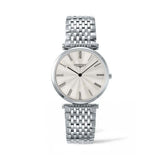 Buy Shop Longines La Grande Classique Ivory Dial 24mm Watch for Women - L4.755.4.71.6 USA Online
