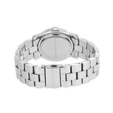 Buy Shop Marc Jacobs Amy Dexter Silver Dial Silver Steel Strap Watch for Women - MBM3214 USA Online