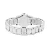 Buy Shop Burberry The City Silver Dial Silver Steel Strap Watch for Women - BU9200 USA Online