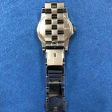 Buy Shop Marc Jacobs Rivera White Dial Silver Steel Strap Watch for Women - MBM3136 USA Online