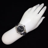 Buy Shop Tag Heuer Aquaracer Quartz Diamonds Black Dial Two Tone Steel Strap Watch for Men - WAY131E.BA0913 USA Online