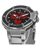 Buy Shop Tissot T Race Marc Marquez Limited Edition Black Dial Silver Steel Strap Watch for Men - T141.417.11.051.00 USA Online