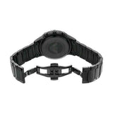 Buy Shop Emporio Armani Classic Chronograph Grey Dial Grey Steel Strap Watch For Men - AR2454 USA Online