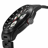 Buy Shop Gucci G-Timeless Chronograph Black Dial Black Steel Strap Watch For Men - YA126268 USA Online