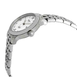 Buy Shop Tissot Le Locle Automatic Silver Dial Silver Steel Strap Watch For Women - T006.207.11.038.00 USA Online