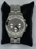 Buy Shop Marc Jacobs Blade White Dial SIlver Steel Strap Watch for Women - MBM3100 USA Online
