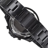 Buy Shop Michael Kors Grayson Chronograph Black Dial Black Steel Strap Watch For Men - MK9109 USA Online