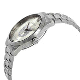 Buy Shop Gucci G Timeless Silver Dial Silver Steel Strap Watch For Women - YA1264095 USA Online
