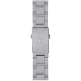 Buy Shop Tissot T Sport Chrono XL Chronograph Blue Dial Silver Steel Strap Watch For Men - T116.617.11.047.00 USA Online