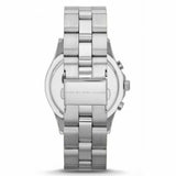 Buy Shop Marc Jacobs Blade Orange Dial Silver Steel Strap Watch for Women - MBM3306 USA Online