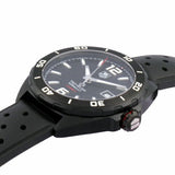 Buy Shop Tag Heuer Formula 1 Automatic Black Dial Black Rubber Strap Watch for Men - WAZ2115.FT8023 USA Online