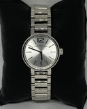 Buy Shop Marc Jacobs Peggy Silver Dial Silver Steel Strap Watch for Women - MBM3404 USA Online