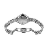Buy Shop Marc Jacobs Betty White Dial Silver Steel Strap Watch for Women - MJ3497 USA Online