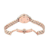 Buy Shop Marc Jacobs Betty Mother of Pearl White Dial Rose Gold Steel Strap Watch for Women - MJ3511 USA Online
